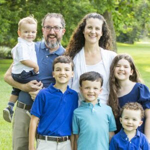 Andrew & Mandi Polk