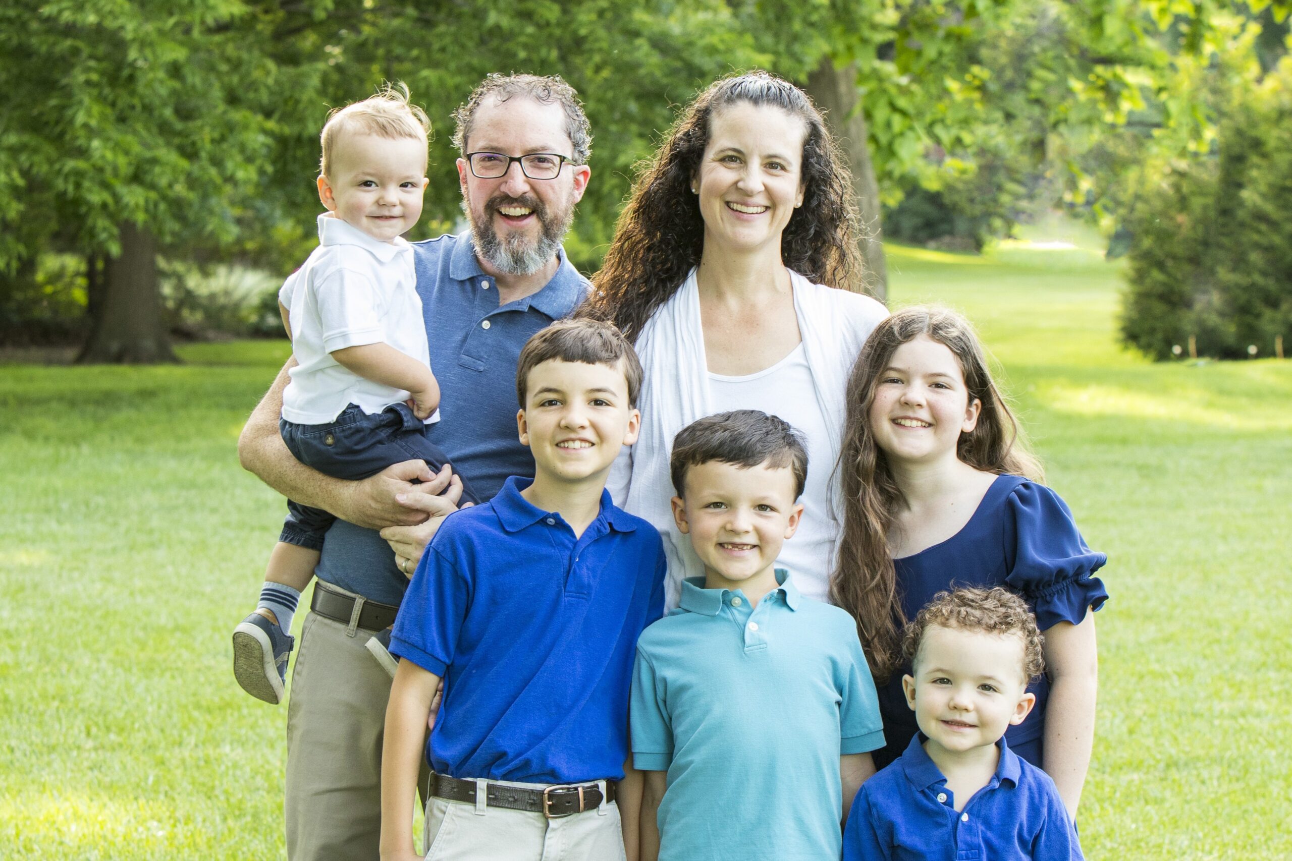 Andrew & Mandi Polk