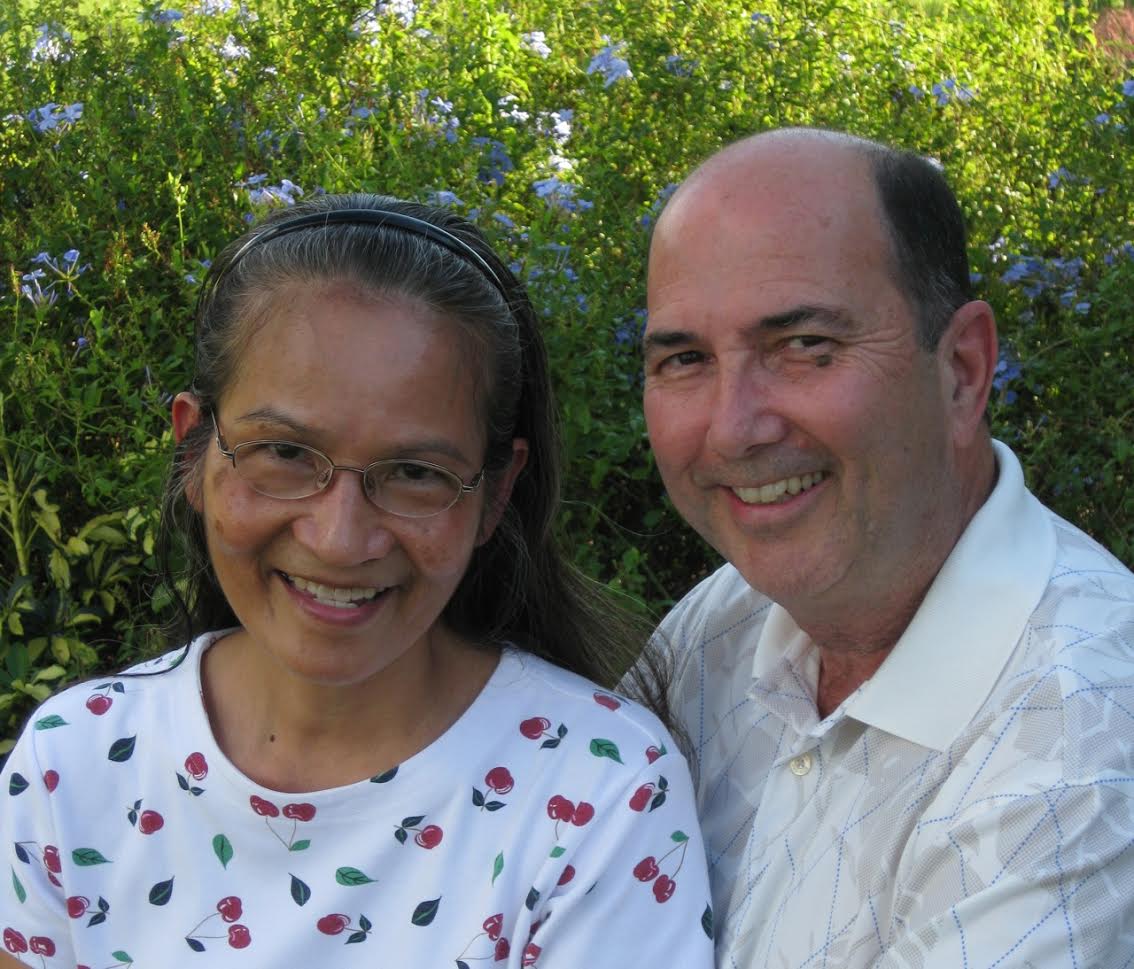 Calvin and Hanh King