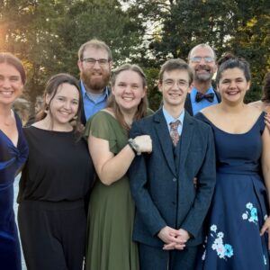 Aaron & Joanna Choate