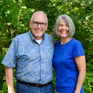 Chuck and Barb Micheals
