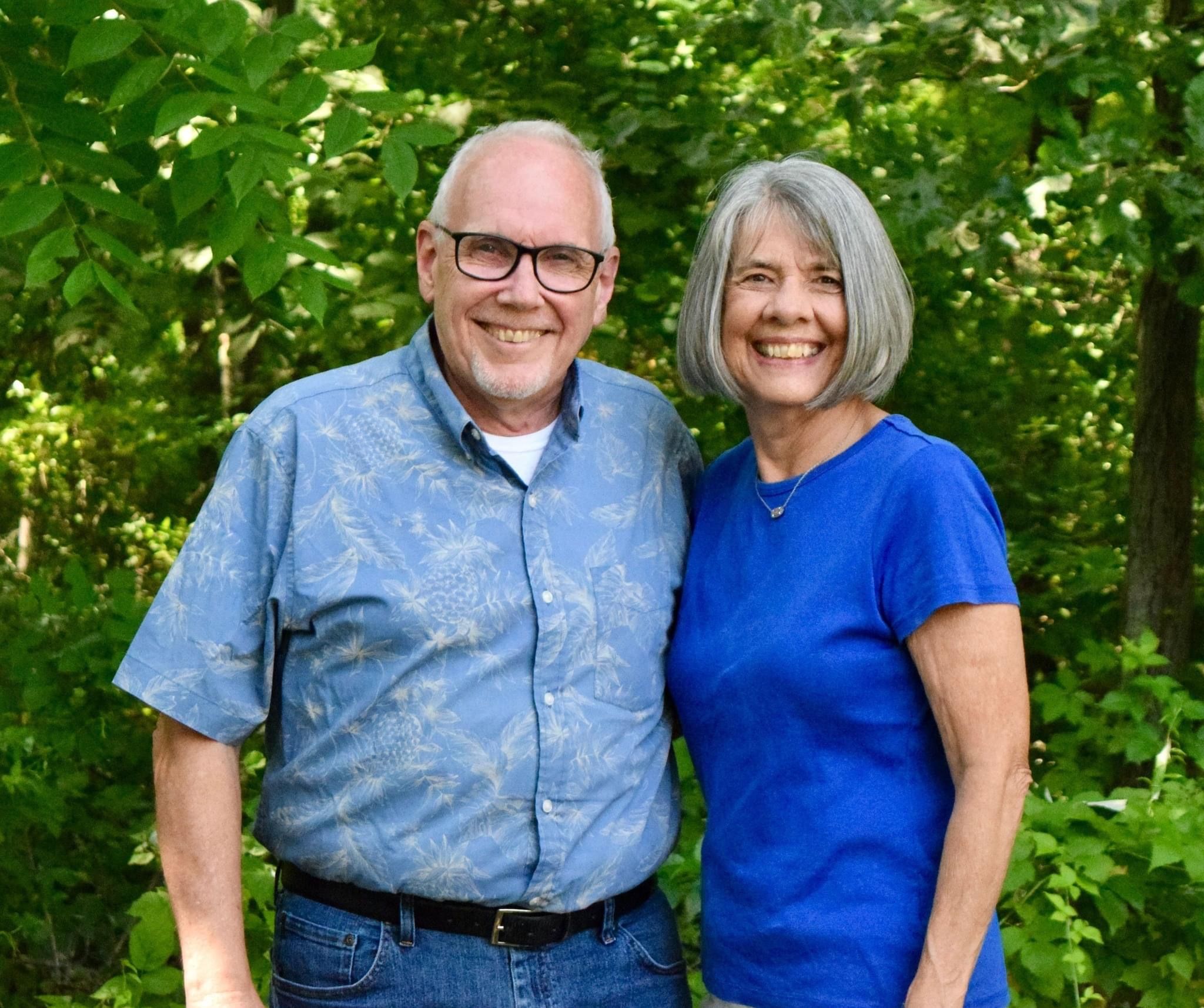 Chuck and Barb Micheals