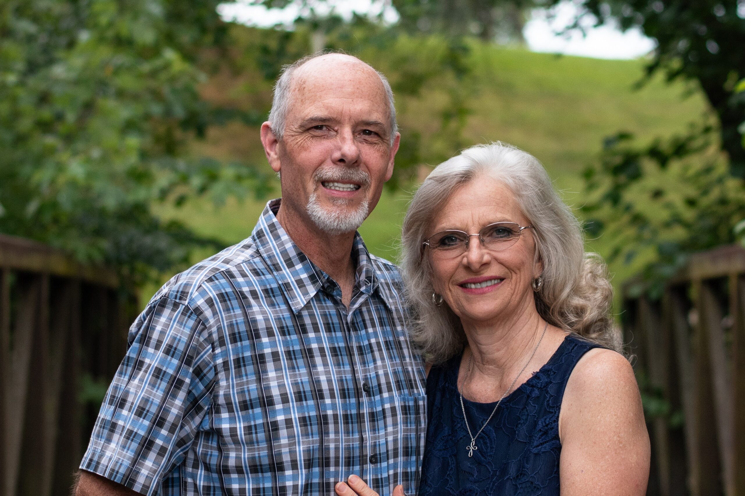 Barry & Karen Keagy