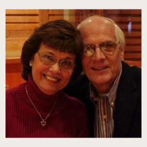 Ron & Sharon Stoltzfus