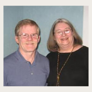 Don & Gail van den Berg