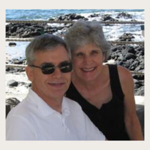 Dave & Joan Cram
