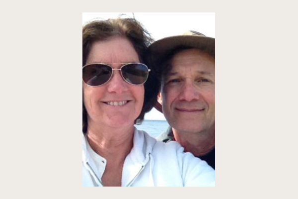 Jack & Brenda Rushing