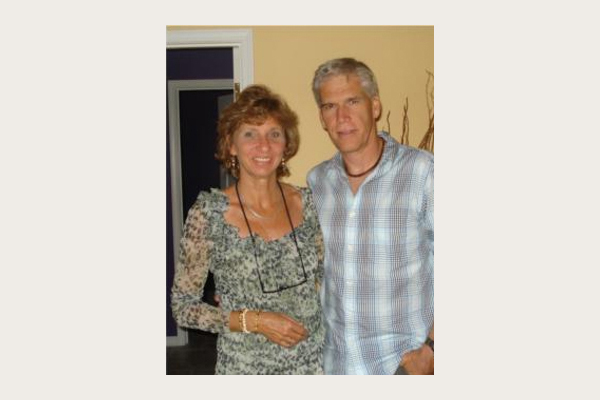 David & Julie Eberhard