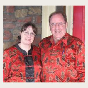 John & Rhonda Strawser