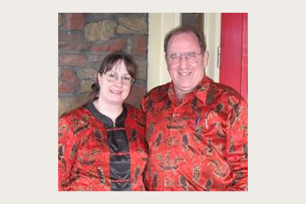 John & Rhonda Strawser