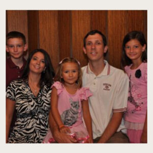 Nathan & Katherine Payne