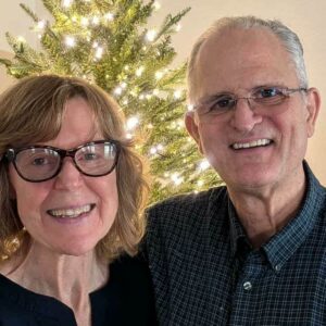 Ed and Beth Brye