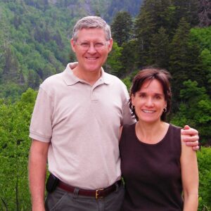 Paul and Nanci Erkert