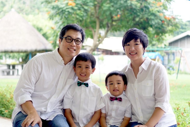 Dongsik “Andy” Min & Esther Jieun Han