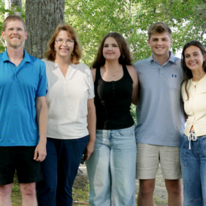 Greg & Mary Ellen Schrock