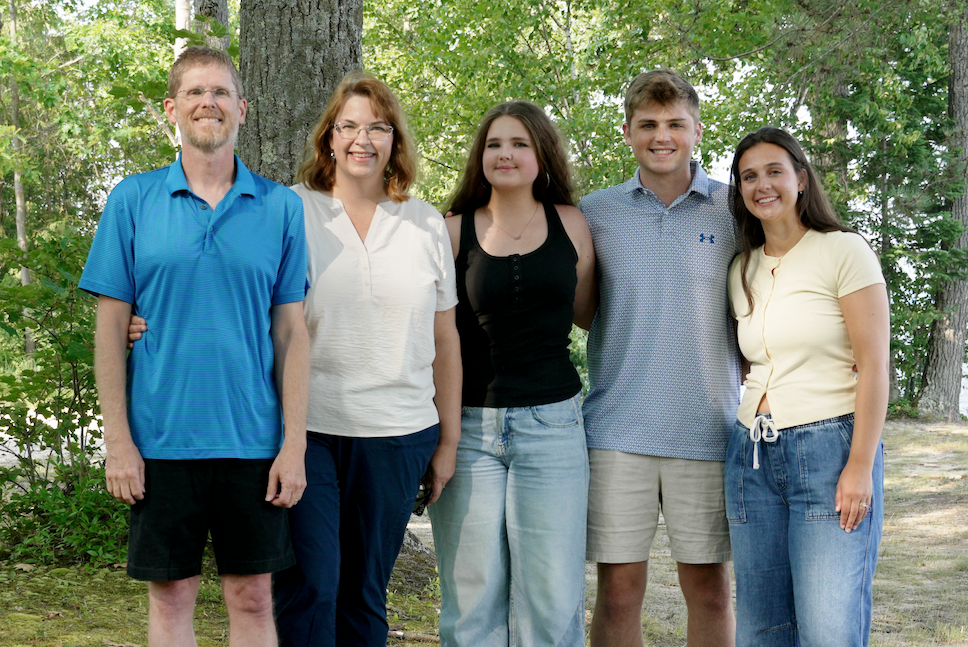 Greg & Mary Ellen Schrock