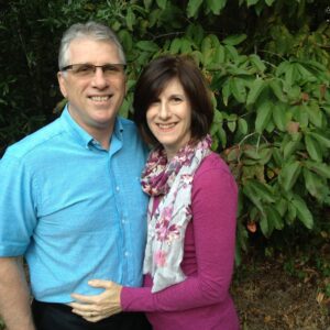 Ken and Anne Haugh