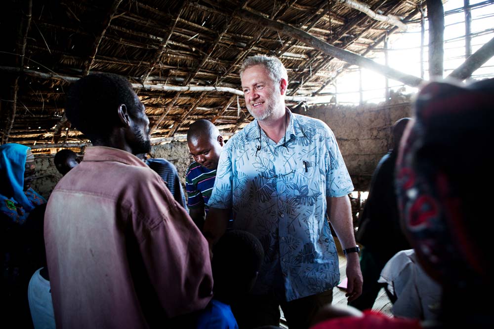 africa missionary