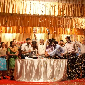 Celebration for new Scripture