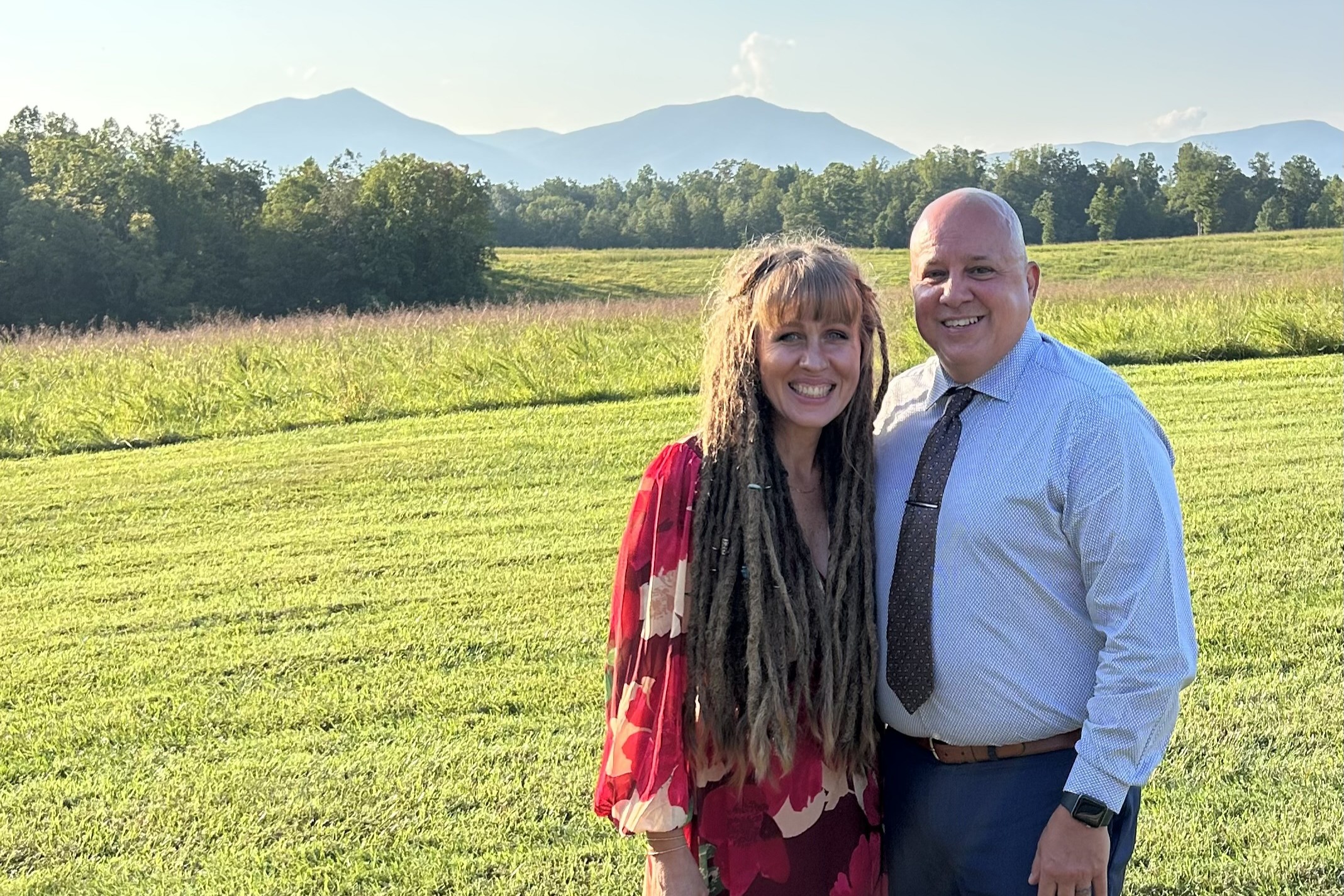 Marty & Sara Driggers