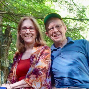 Lynn & Jeannette Conver