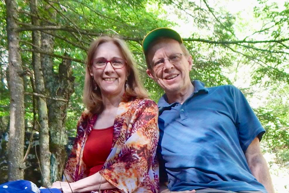 Lynn & Jeannette Conver