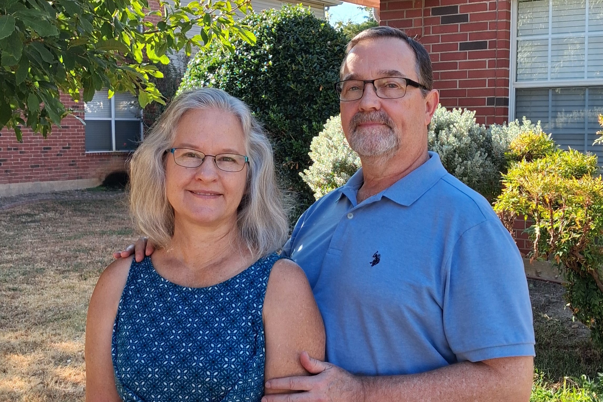 Lawrence & Melanie Tucker