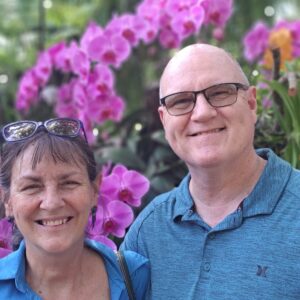 Mark & Kathy Taber