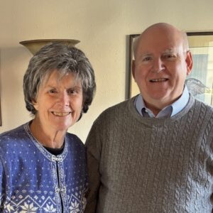 Jeff & Peg Shrum