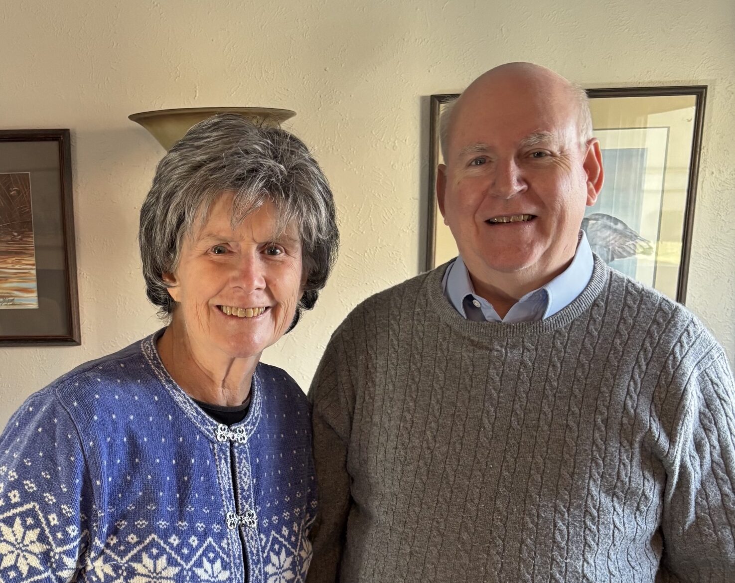 Jeff & Peg Shrum