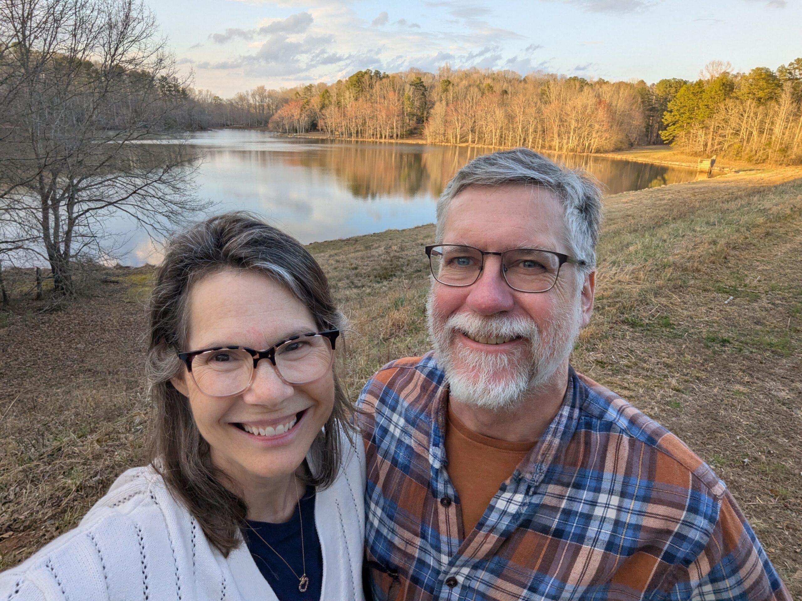 Glenn & Christine Pruitt