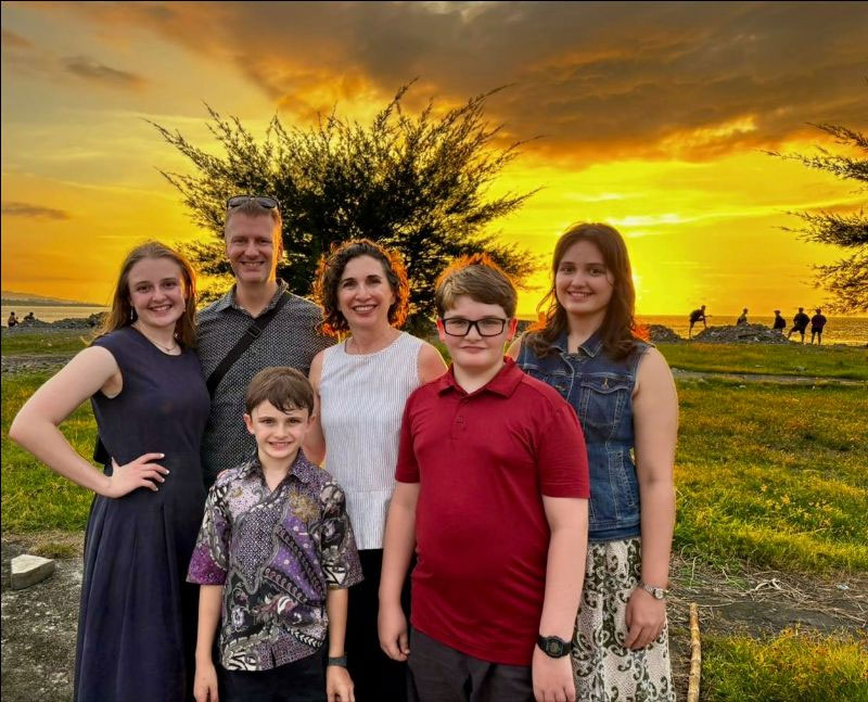 Matt & Kara Menger