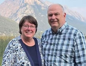 Doyle & Carol Peterson