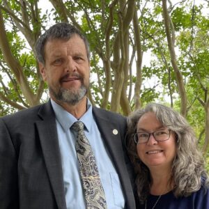 Karl & Deborah Crossman