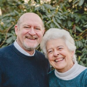 Rob and Lois Thar