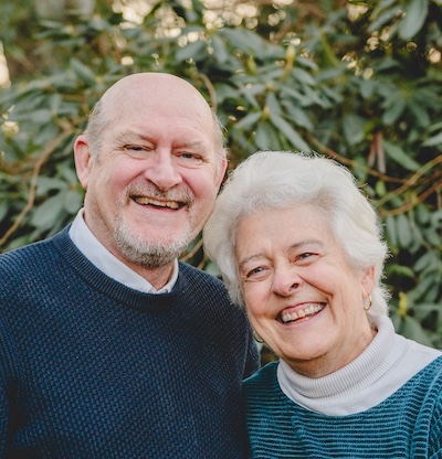 Rob and Lois Thar