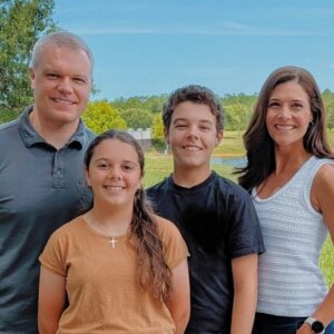 Andrew & Lindsay Flemming