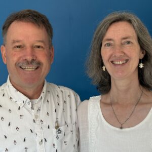 Steve & Celene Johnson