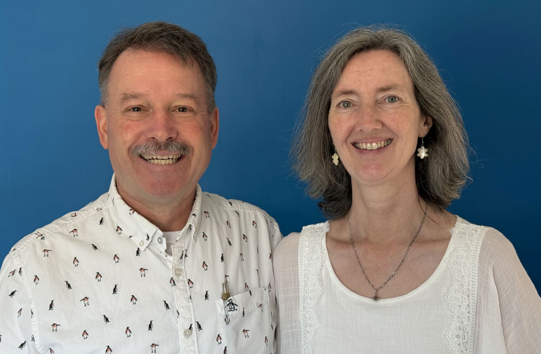 Steve & Celene Johnson