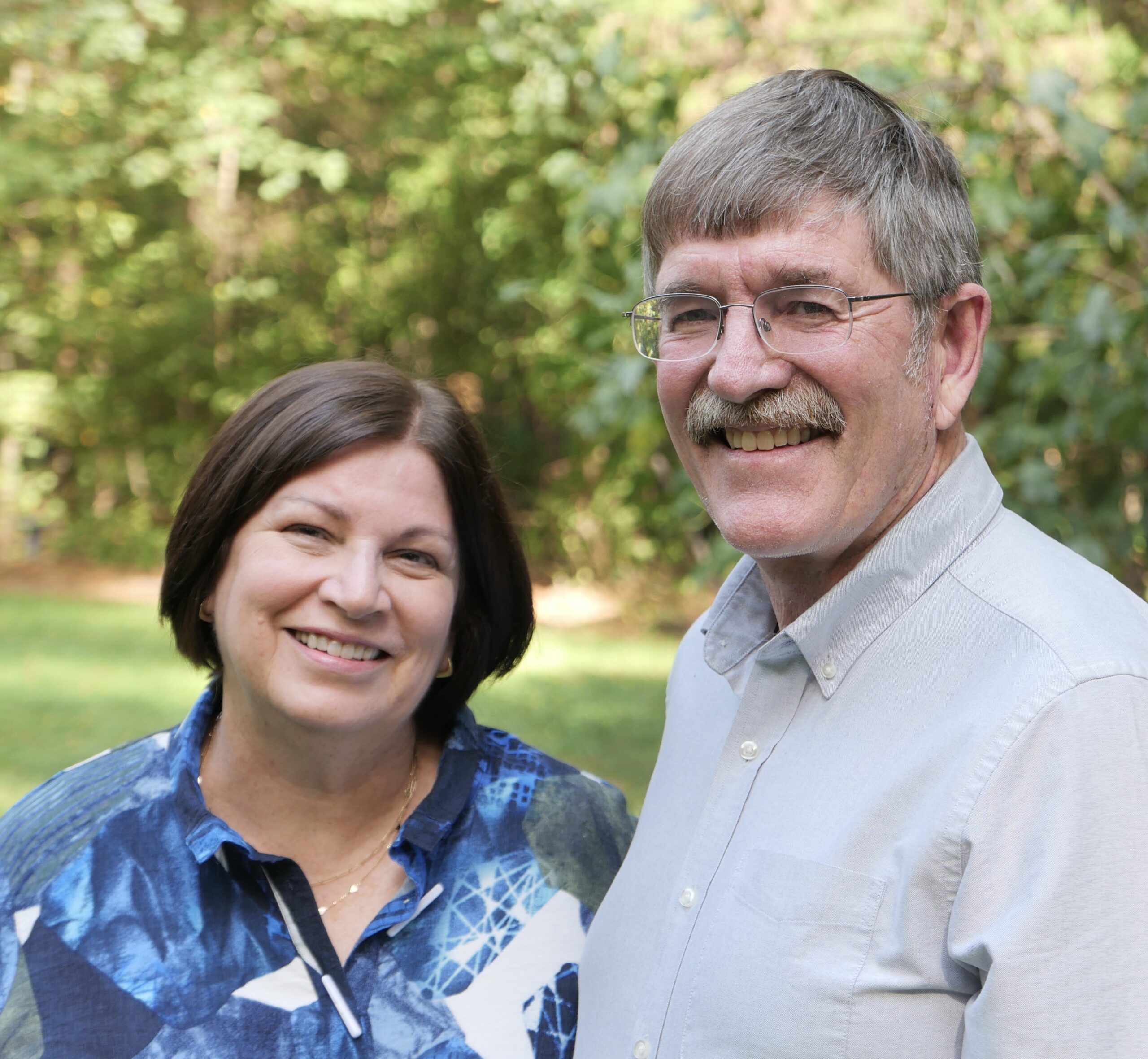Tom & Mary Beekman