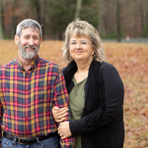 Mike & Wendy Buchanan