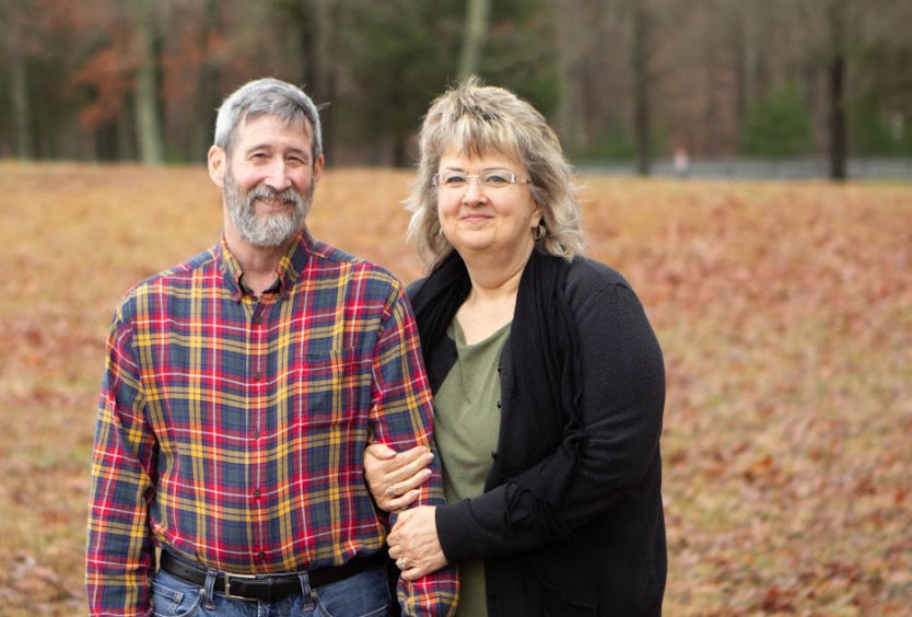 Mike & Wendy Buchanan
