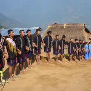 Laying Foundations for the Bible in *M country (KWEST Team)