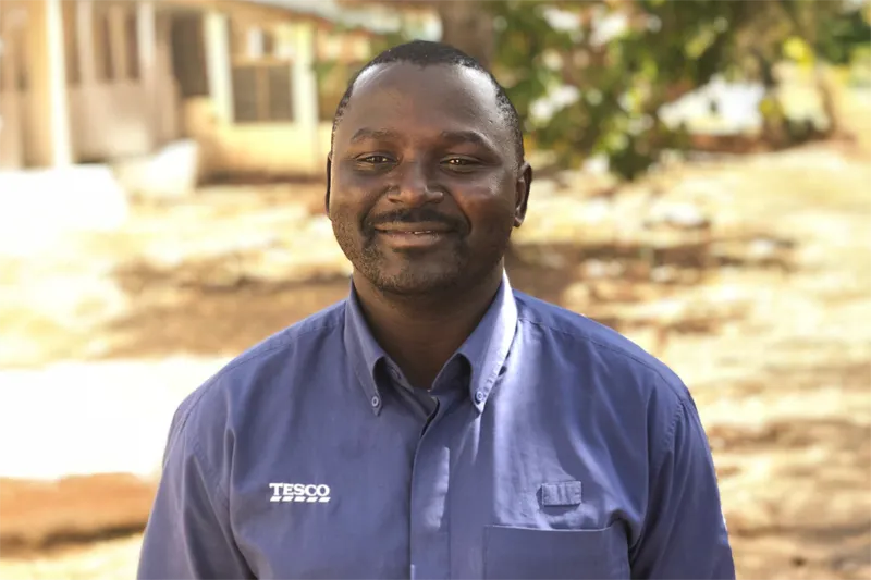 Julius Dabet Language Assessment intern, Nigeria