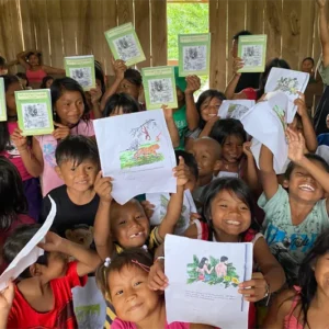 Colombia Scripture Use Partnership Project