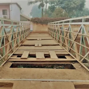 Bridging the Gap in the Central African Republic