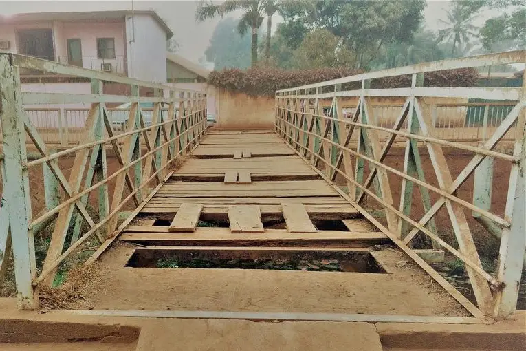 Bridging the Gap in the Central African Republic
