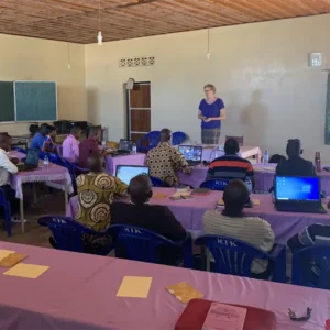 DRC Language Programs Management Support