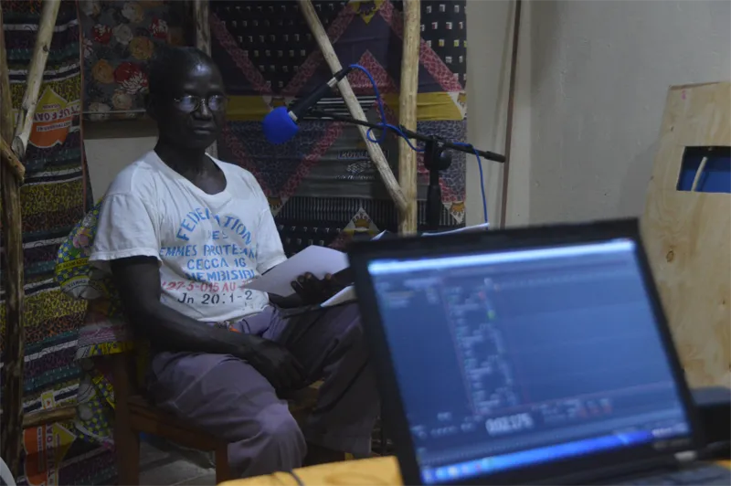 Making Translated Scriptures More Accessible