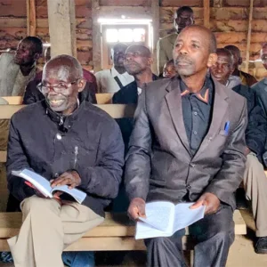 DRC Promoting Scripture Engagement in Bible Translation & Literacy Projects